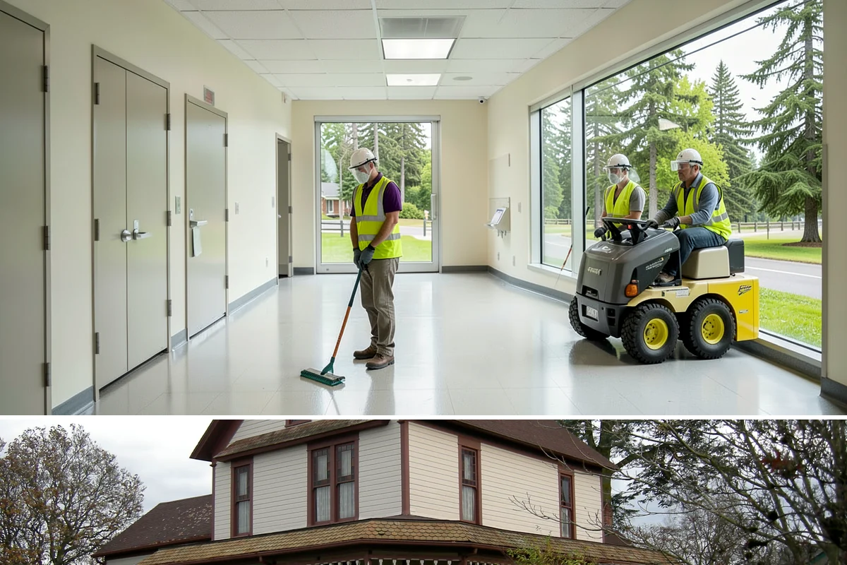 Soffit Repairs in Sumner, Pierce County, WA - Soffit repairs are best completed in dry weather and often paired with fall roof and gutter maintenance.