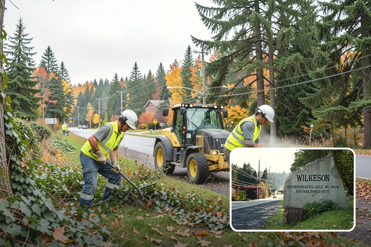 Soffit Repairs in Wilkeson, Pierce County, WA - Restores proper attic and eave ventilation