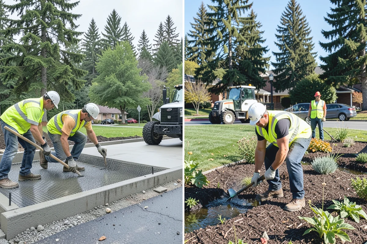 Soffit Repairs in Wilkeson, Pierce County, WA - Inspect soffit panels, venting, and eave condition