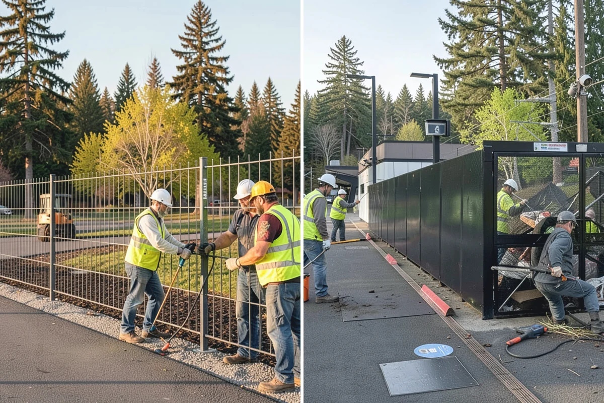Soffit Repairs in Woodinville, King County, WA - Inspect soffit panels, venting, and eave condition