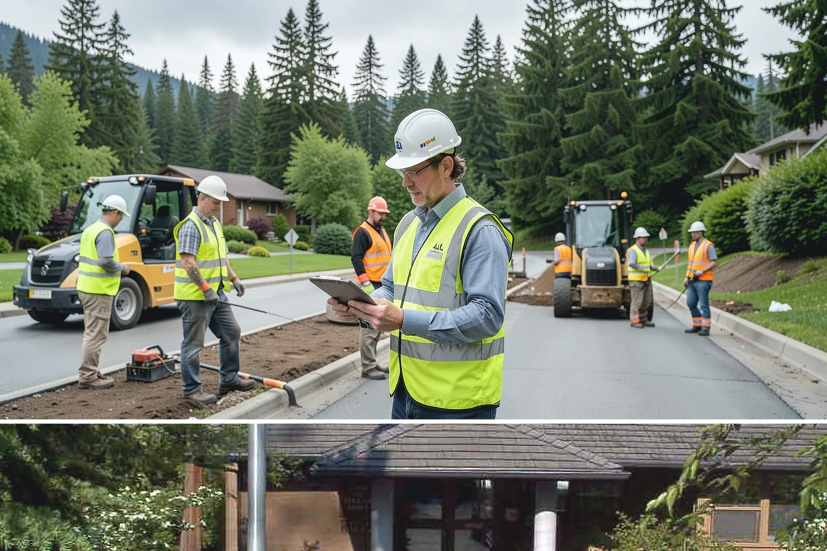 Soffit Repairs in Yarrow Point, King County, WA - Soffit repairs are best completed in dry weather and often paired with fall roof and gutter maintenance.