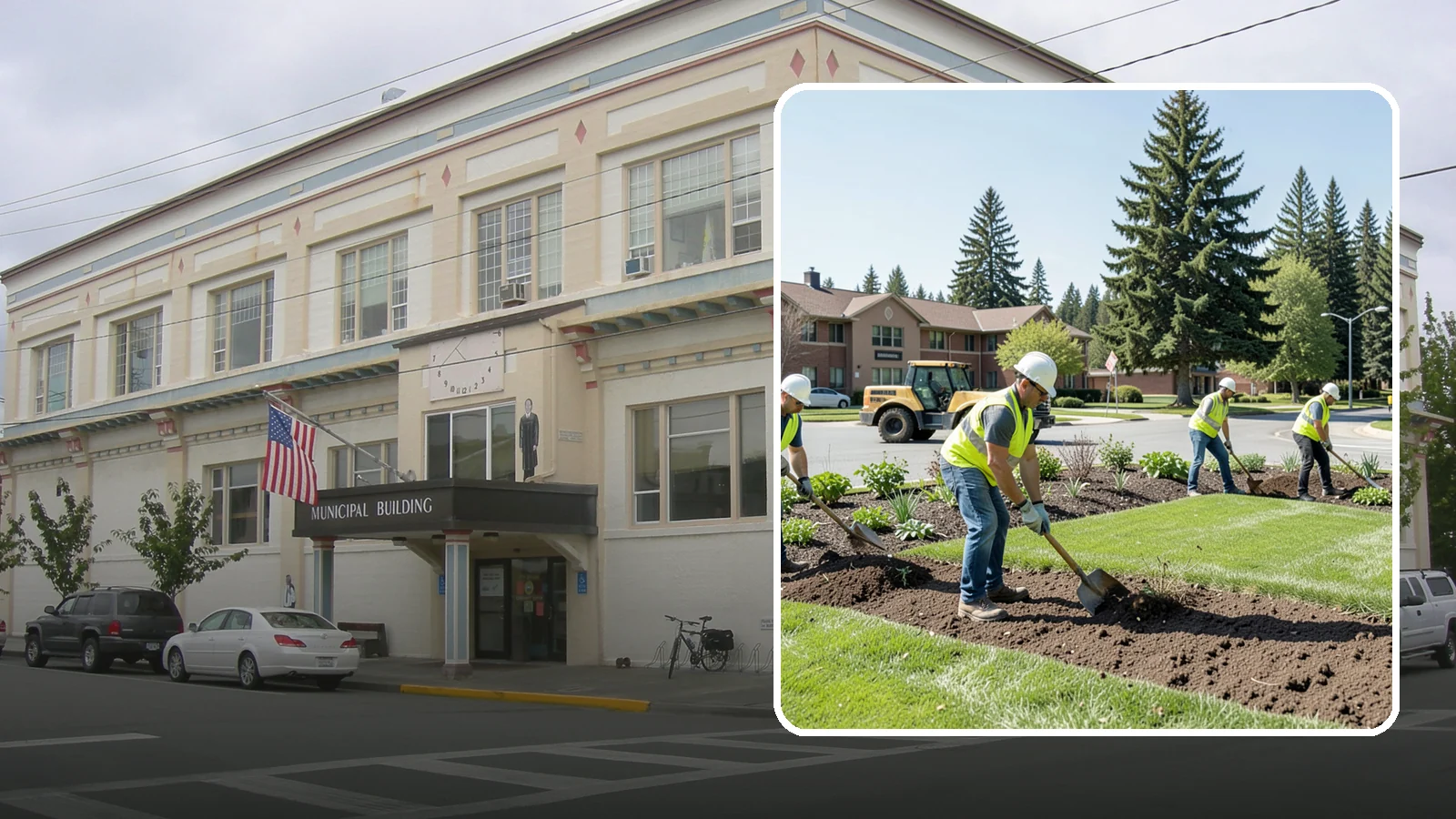 Soil Amendments in Anacortes, Skagit County, WA - Targeted soil amendment and conditioning that improves plant health and reduces long-term landscape costs.