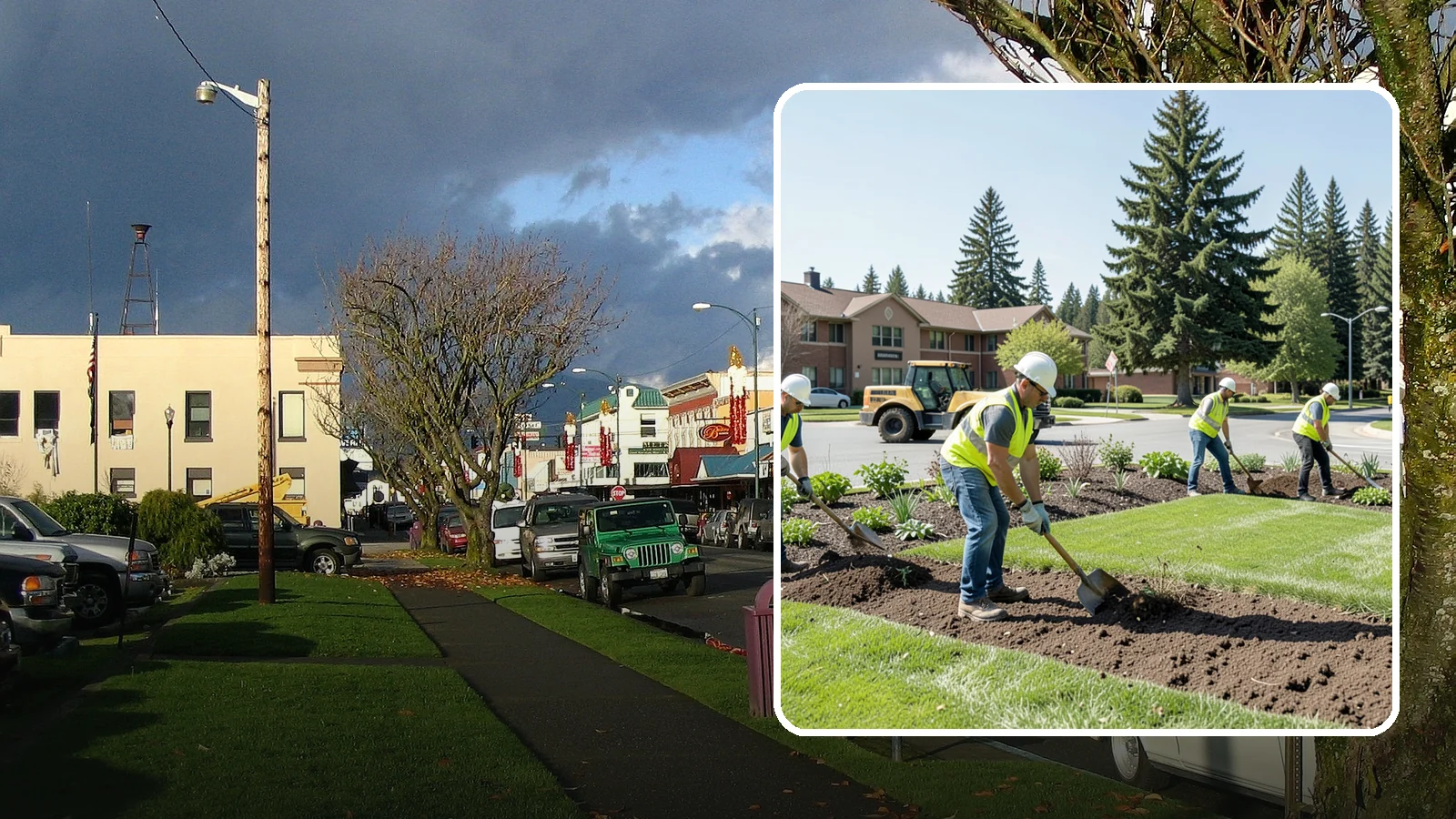 Soil Amendments in Arlington, Snohomish County, WA - Targeted soil amendment and conditioning that improves plant health and reduces long-term landscape costs.
