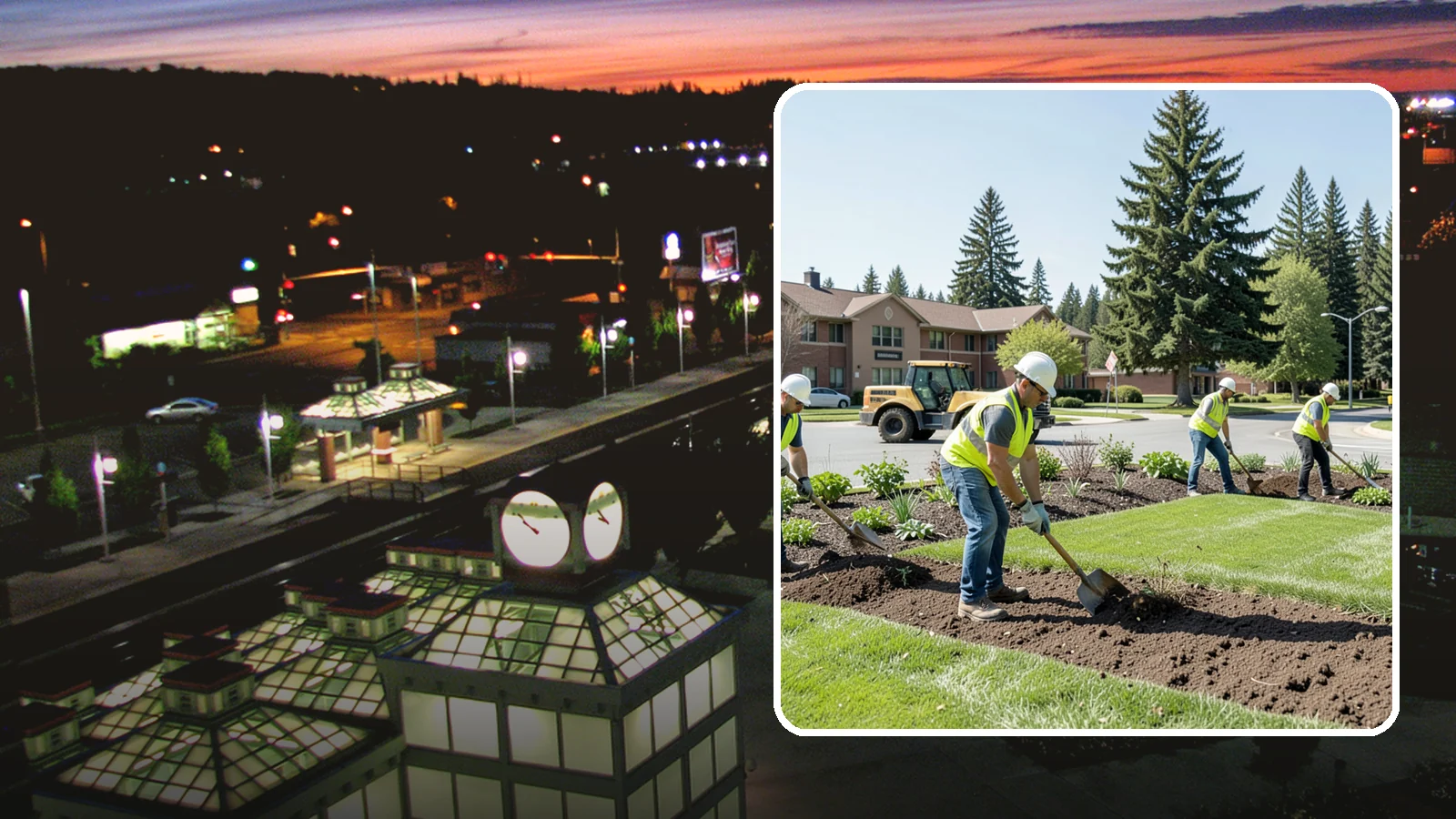 Soil Amendments in Auburn, King County, WA - Targeted soil amendment and conditioning that improves plant health and reduces long-term landscape costs.
