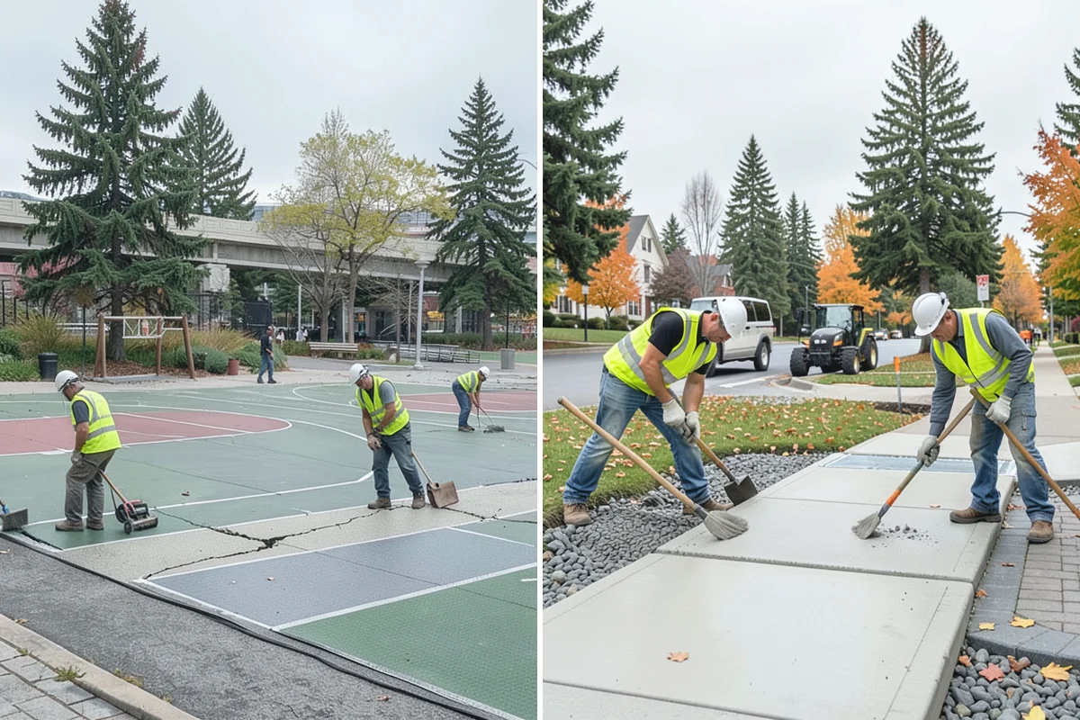 Soil Amendments in Beaux Arts Village, King County, WA - Collect and analyze soil samples from target areas