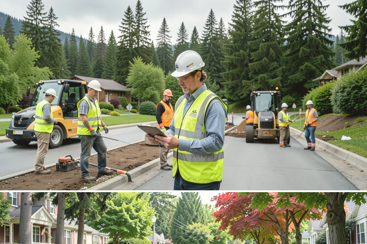 Soil Amendments in Beaux Arts Village, King County, WA - Soil amendment works best in fall and early spring when soils are workable and cool-season rains help materials integrate before...