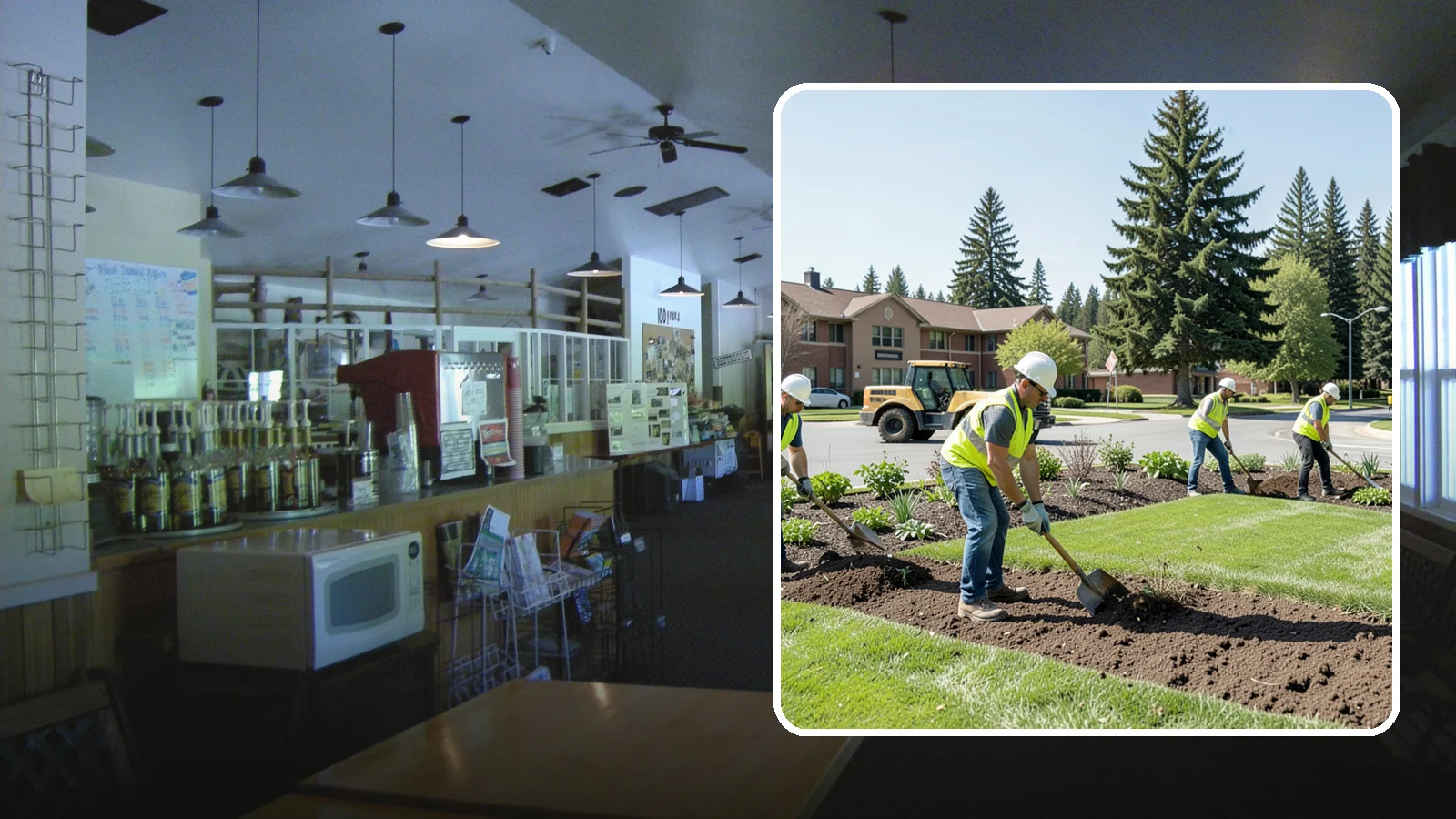 Soil Amendments in Black Diamond, King County, WA - Targeted soil amendment and conditioning that improves plant health and reduces long-term landscape costs.