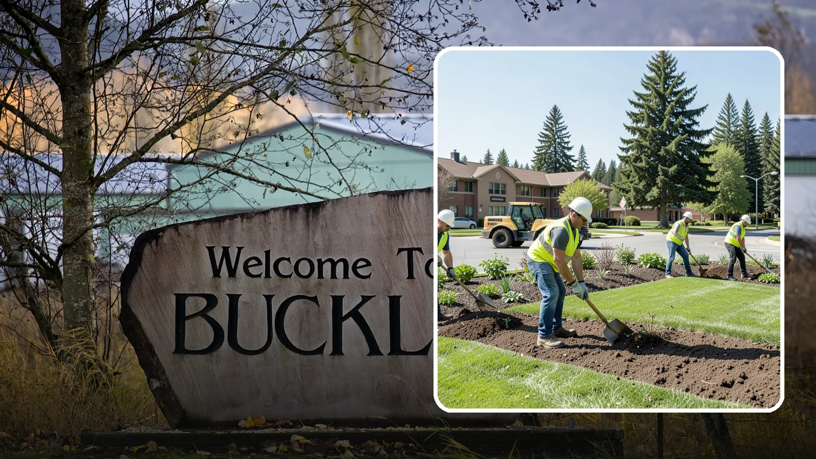 Soil Amendments in Buckley, Pierce County, WA - Targeted soil amendment and conditioning that improves plant health and reduces long-term landscape costs.