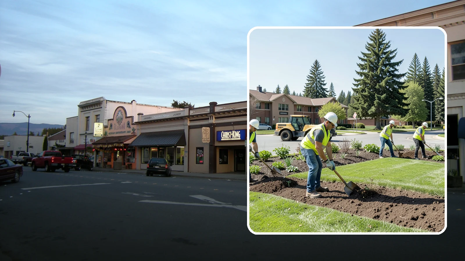 Soil Amendments in Burlington, Skagit County, WA - Targeted soil amendment and conditioning that improves plant health and reduces long-term landscape costs.