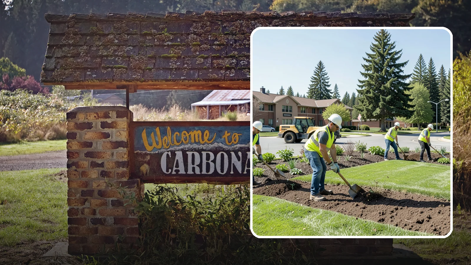 Soil Amendments in Carbonado, Pierce County, WA - Targeted soil amendment and conditioning that improves plant health and reduces long-term landscape costs.