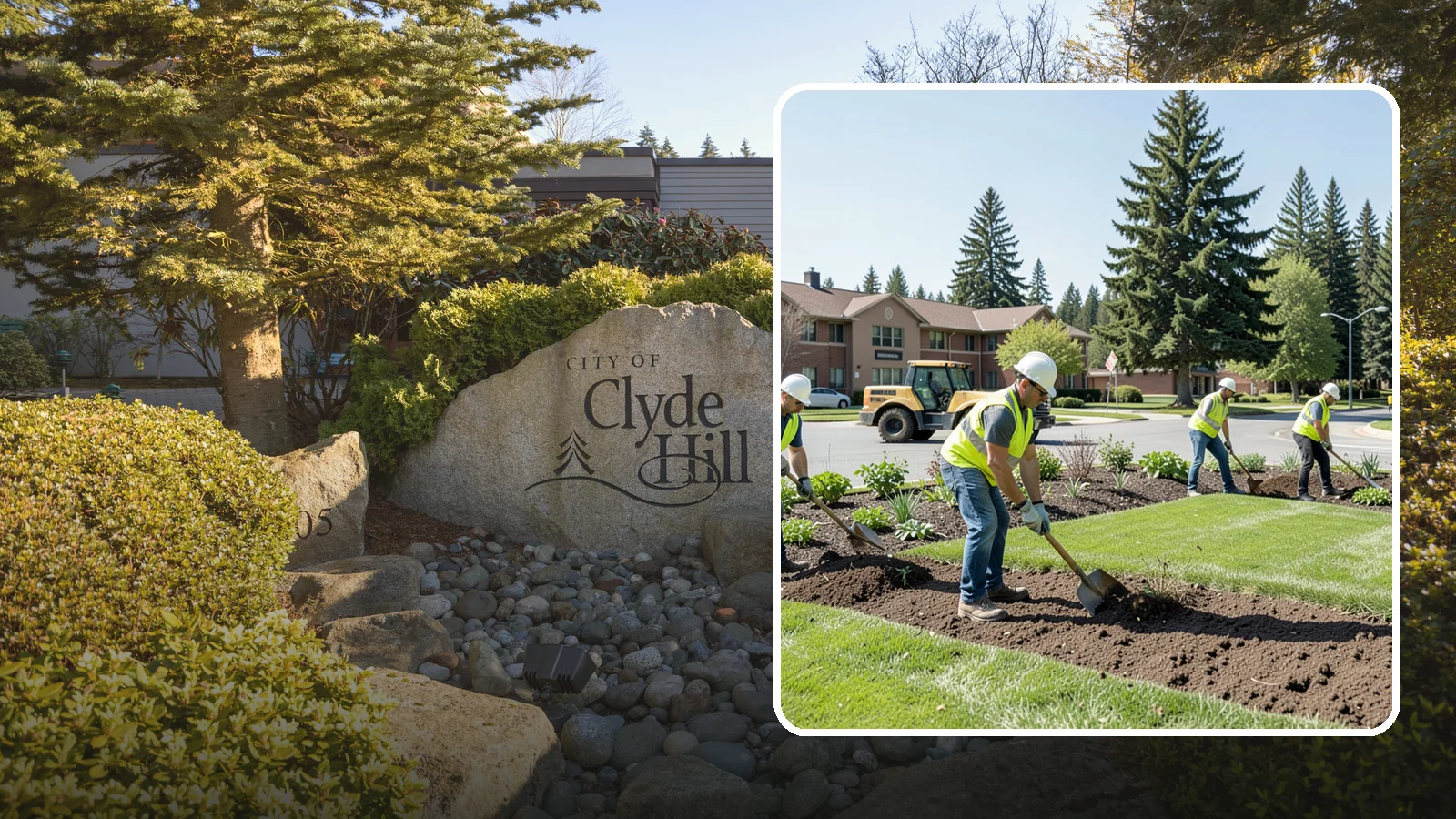 Soil Amendments in Clyde Hill, King County, WA - Targeted soil amendment and conditioning that improves plant health and reduces long-term landscape costs.