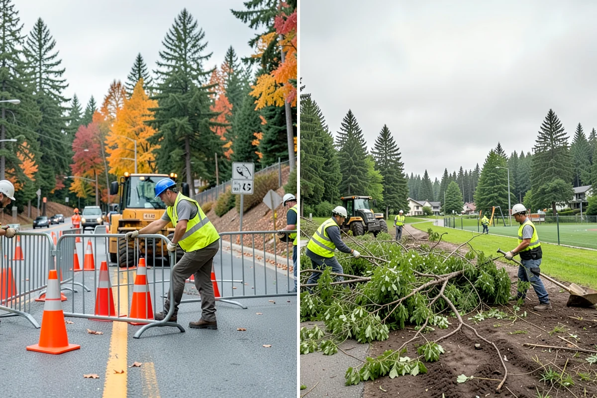 Soil Amendments in Clyde Hill, King County, WA - Collect and analyze soil samples from target areas