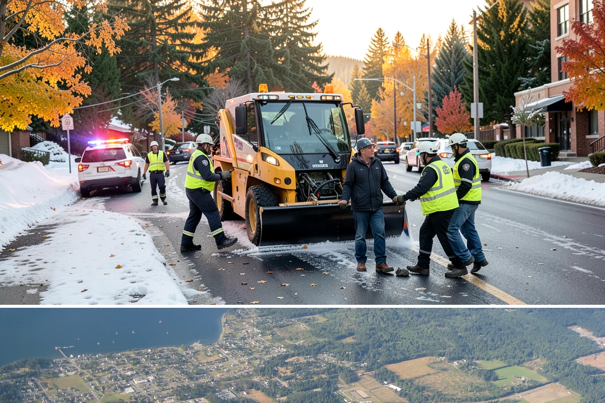 Soil Amendments in Coupeville, Island County, WA - Soil amendment works best in fall and early spring when soils are workable and cool-season rains help materials integrate before...