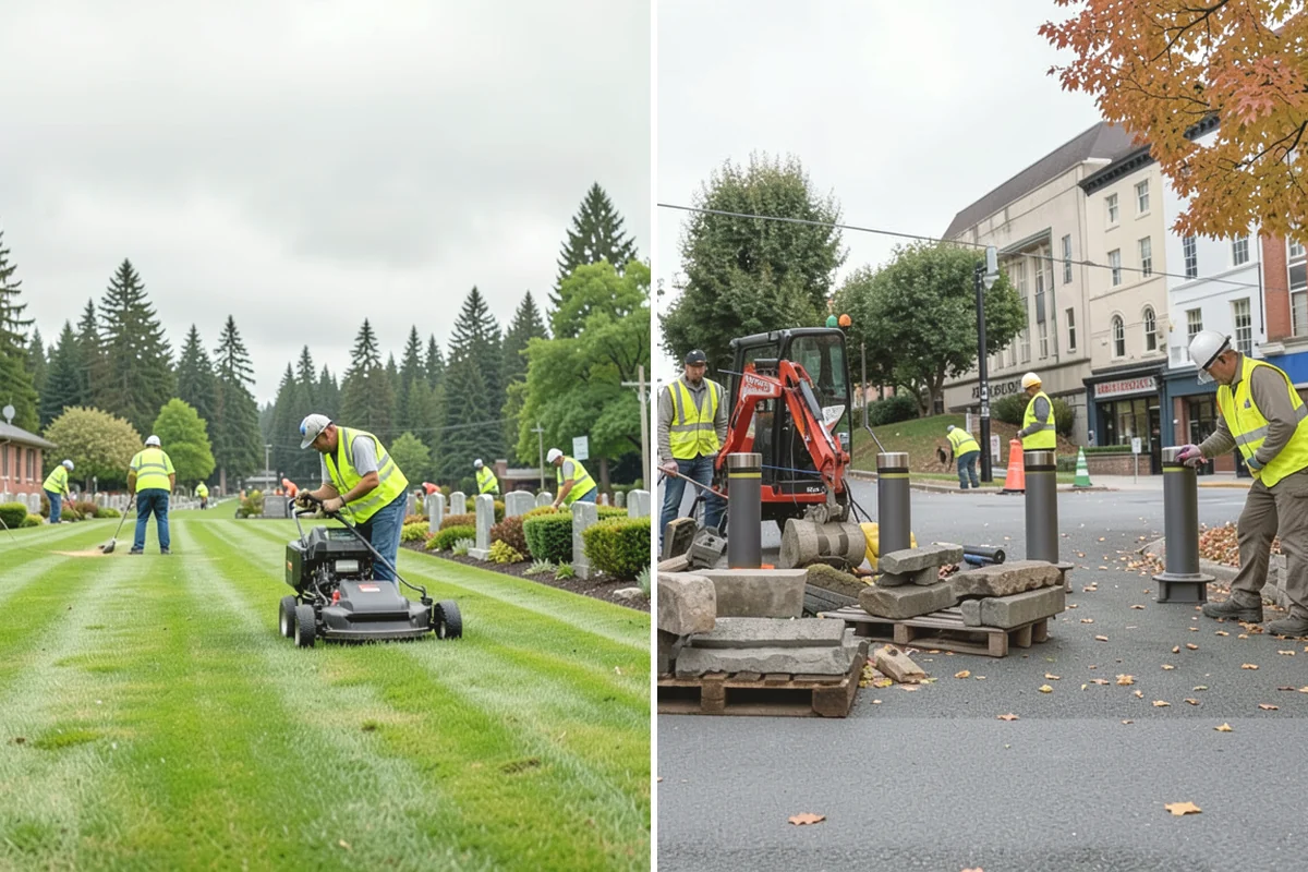 Soil Amendments in Covington, King County, WA - Collect and analyze soil samples from target areas