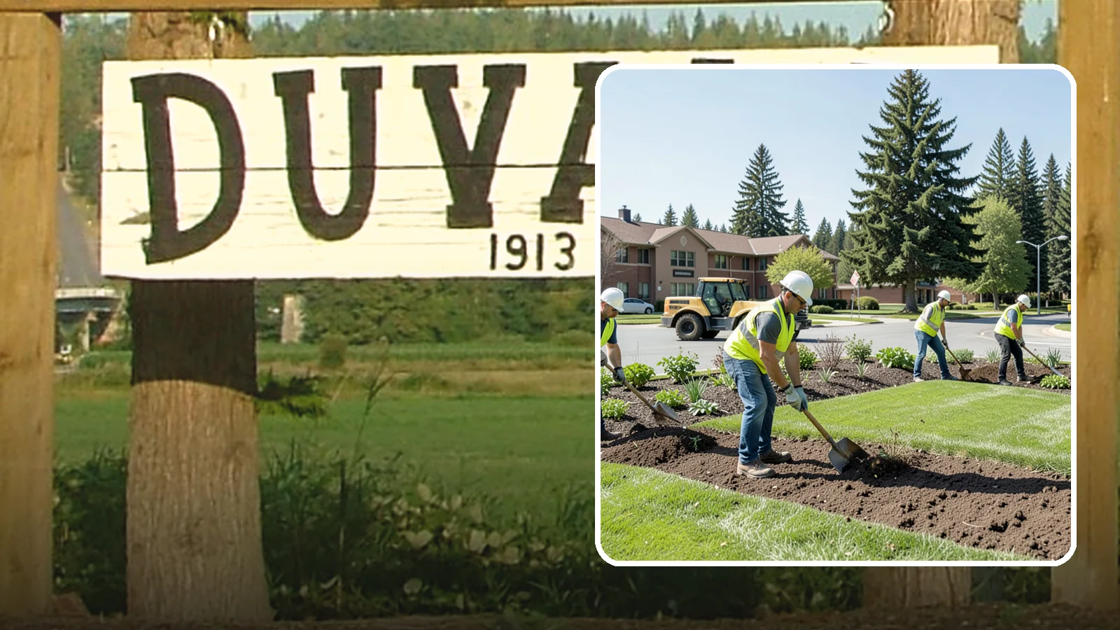 Soil Amendments in Duvall, King County, WA - Targeted soil amendment and conditioning that improves plant health and reduces long-term landscape costs.