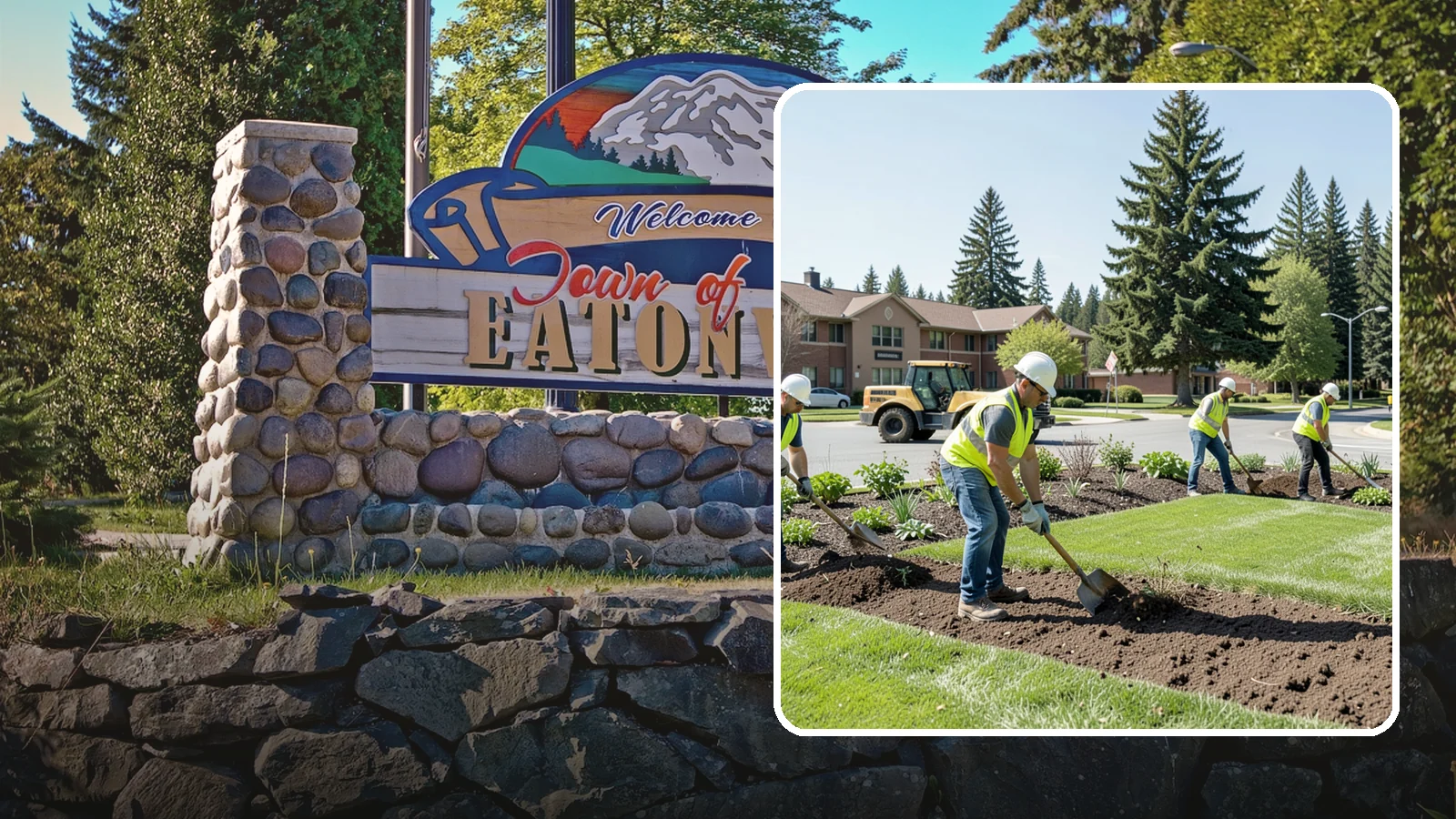 Soil Amendments in Eatonville, Pierce County, WA - Targeted soil amendment and conditioning that improves plant health and reduces long-term landscape costs.