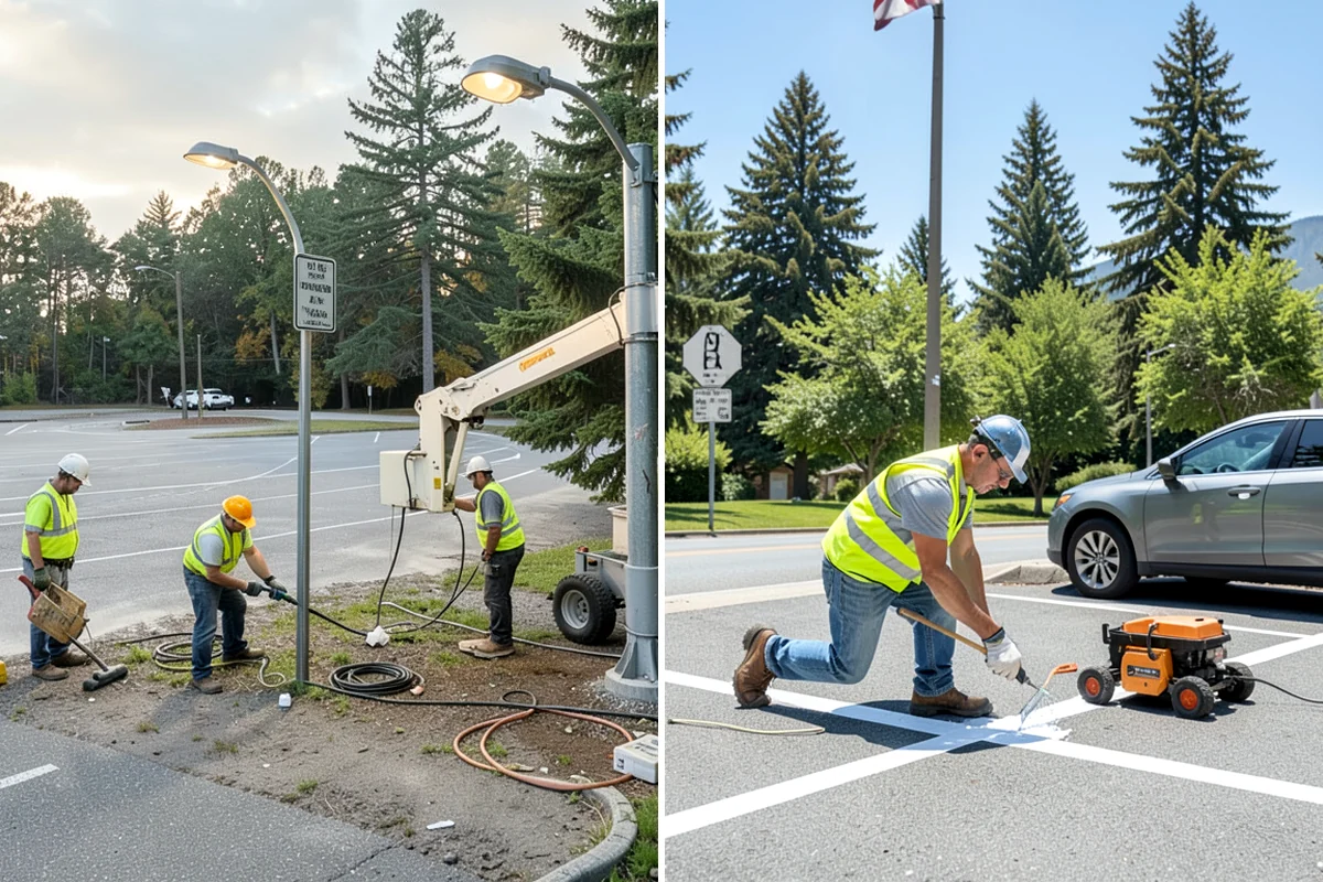 Soil Amendments in Fircrest, Pierce County, WA - Collect and analyze soil samples from target areas