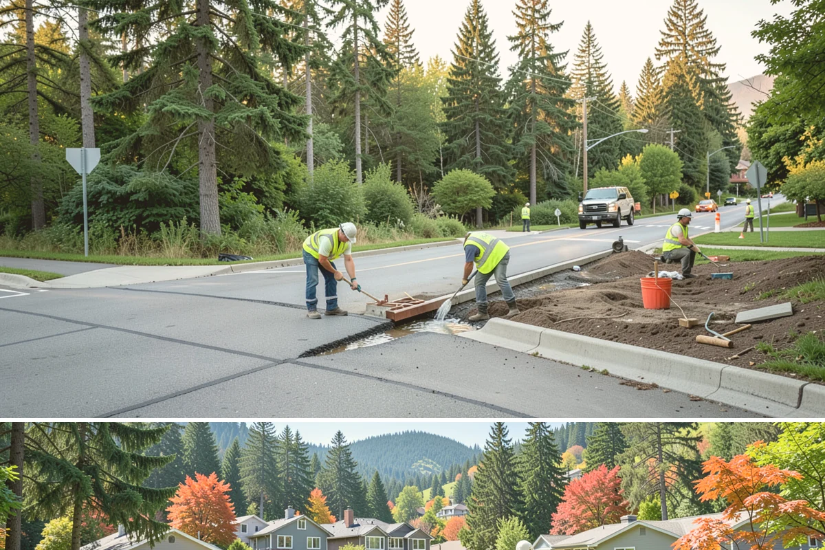 Soil Amendments in Fircrest, Pierce County, WA - Soil amendment works best in fall and early spring when soils are workable and cool-season rains help materials integrate before...
