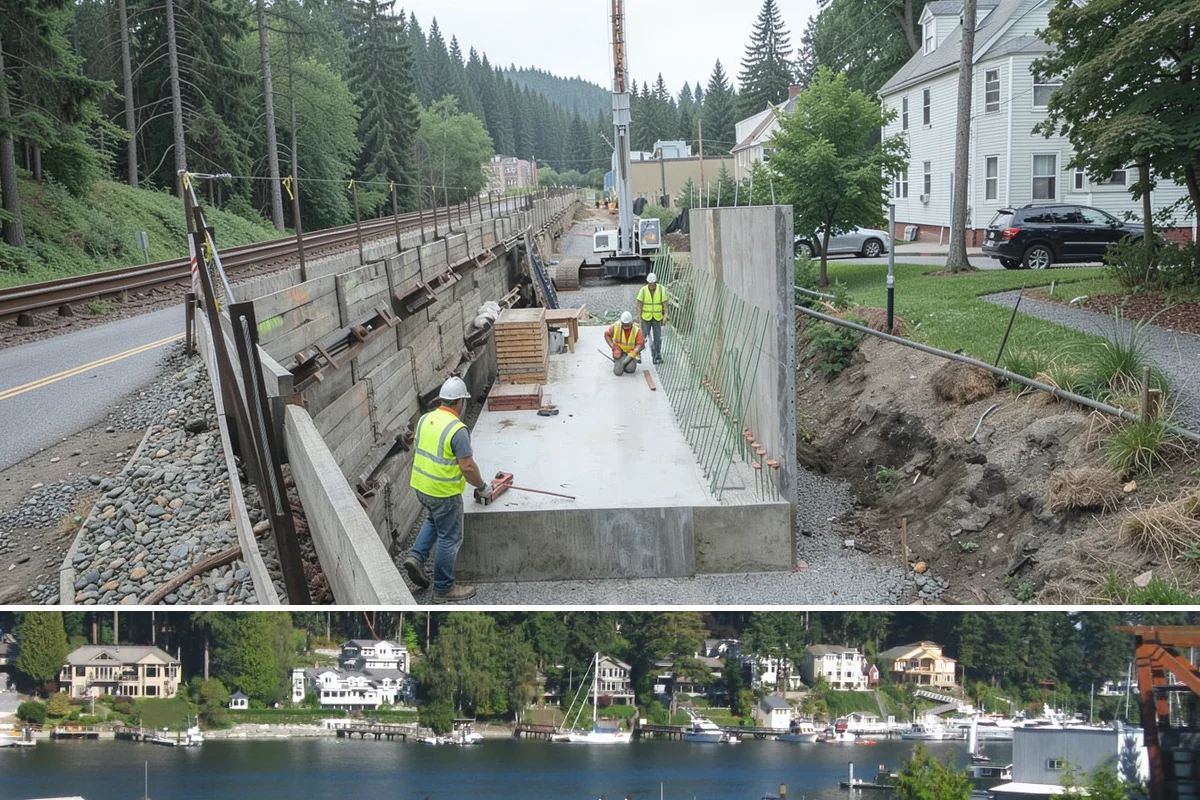 Soil Amendments in Gig Harbor, Pierce County, WA - Soil amendment works best in fall and early spring when soils are workable and cool-season rains help materials integrate before...