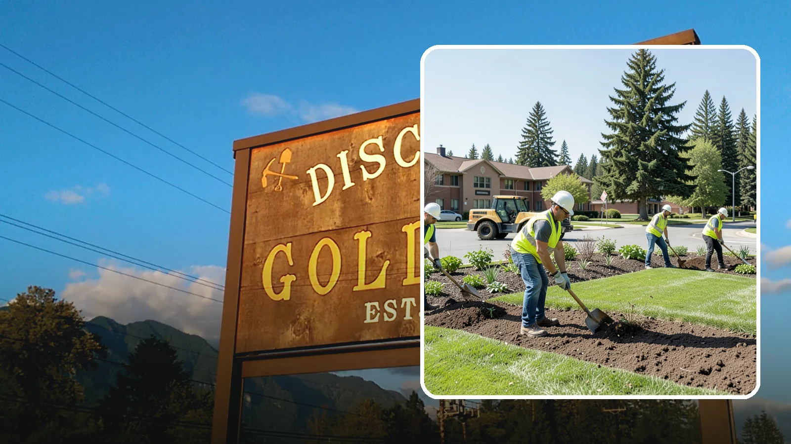 Soil Amendments in Gold Bar, Snohomish County, WA - Targeted soil amendment and conditioning that improves plant health and reduces long-term landscape costs.