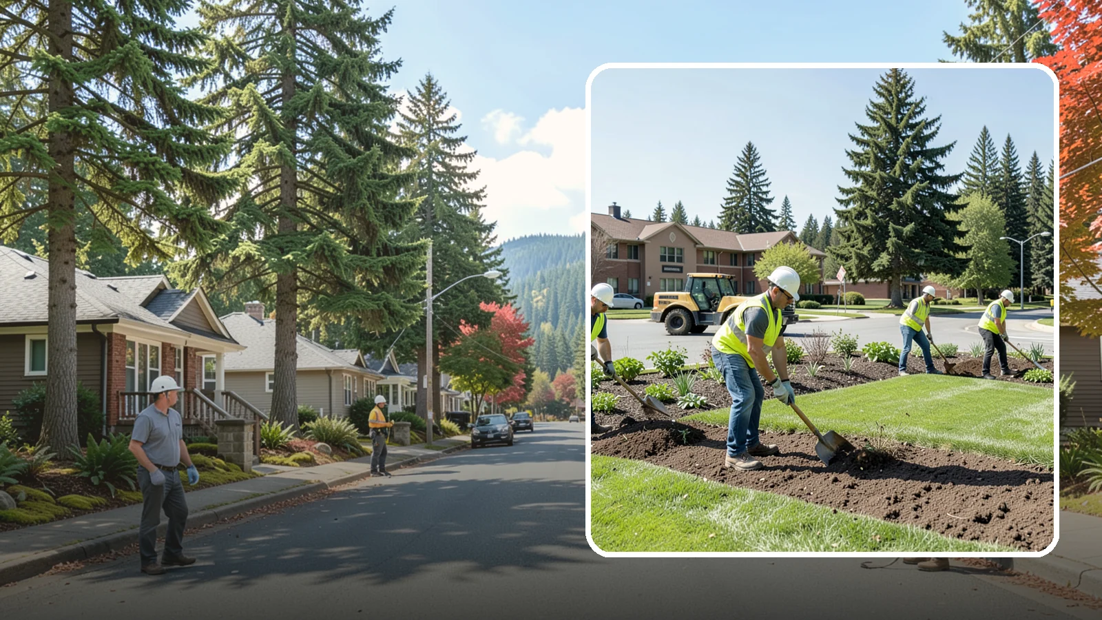 Soil Amendments in Hunts Point, King County, WA - Targeted soil amendment and conditioning that improves plant health and reduces long-term landscape costs.