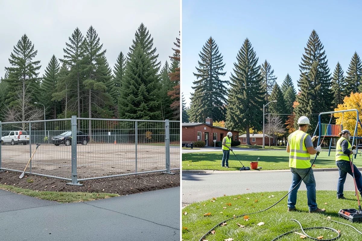 Soil Amendments in Hunts Point, King County, WA - Collect and analyze soil samples from target areas
