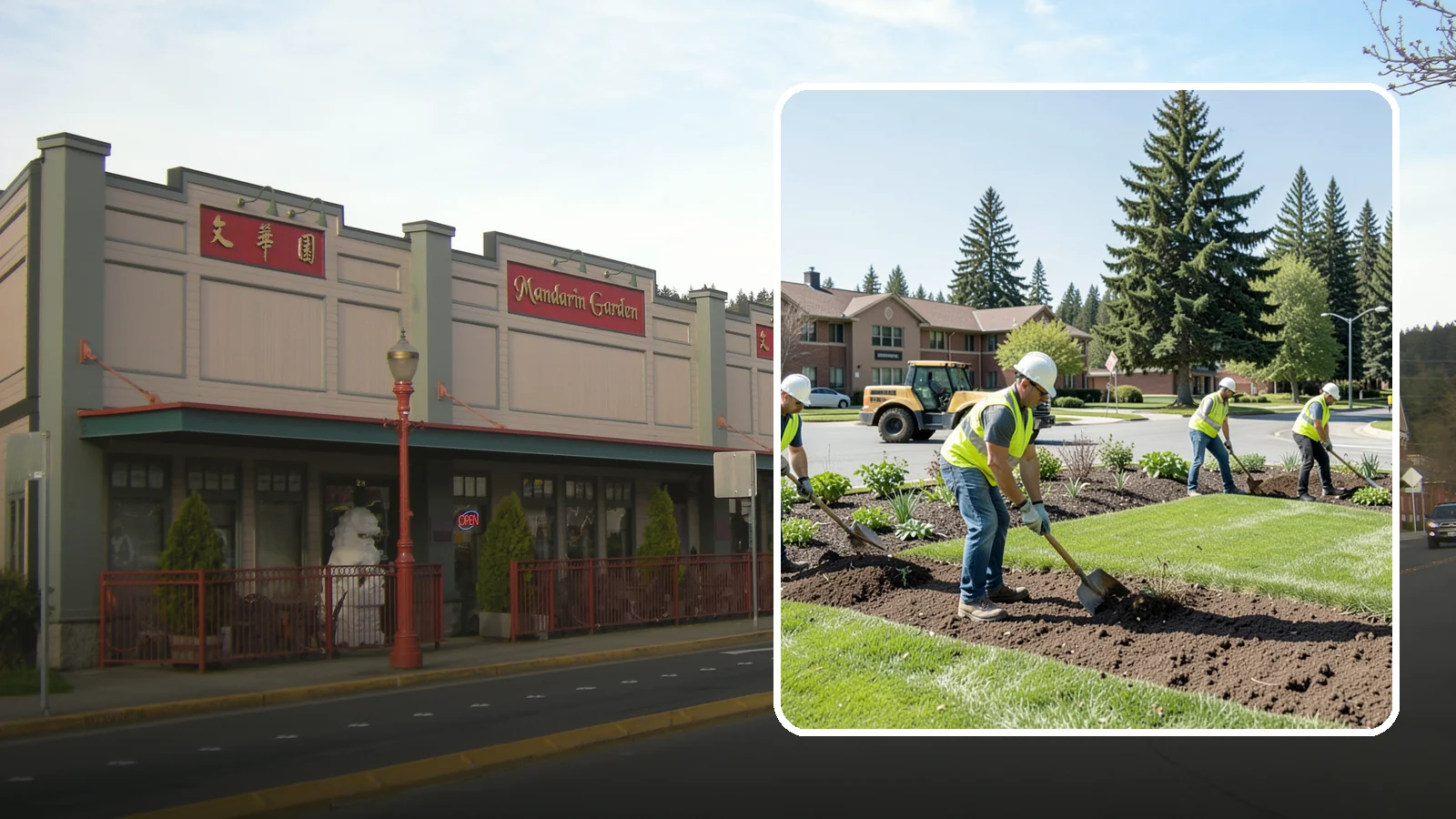 Soil Amendments in Issaquah, King County, WA - Targeted soil amendment and conditioning that improves plant health and reduces long-term landscape costs.