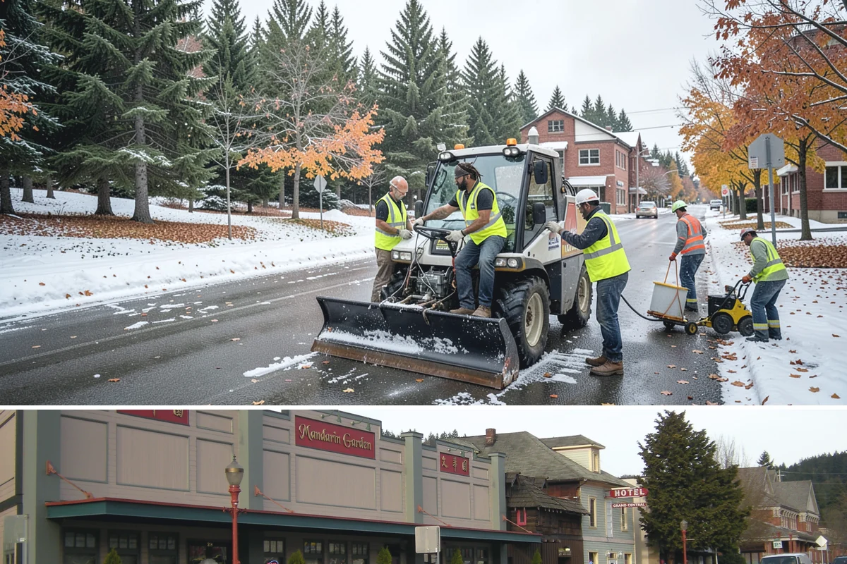 Soil Amendments in Issaquah, King County, WA - Soil amendment works best in fall and early spring when soils are workable and cool-season rains help materials integrate before...
