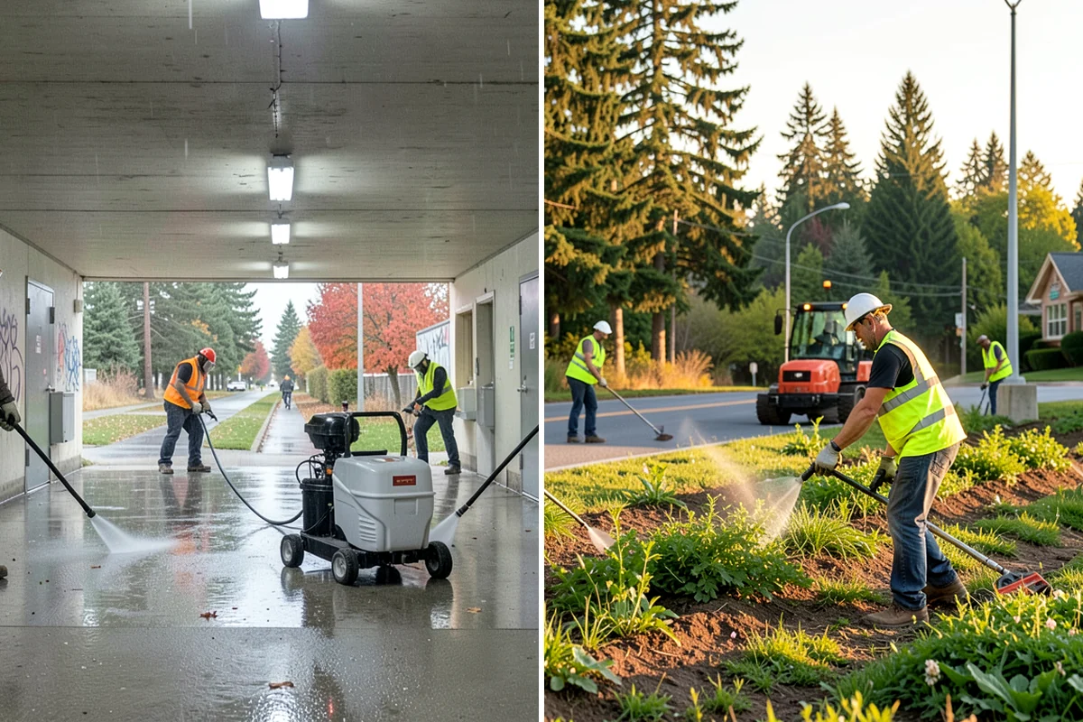 Soil Amendments in Kenmore, King County, WA - Collect and analyze soil samples from target areas