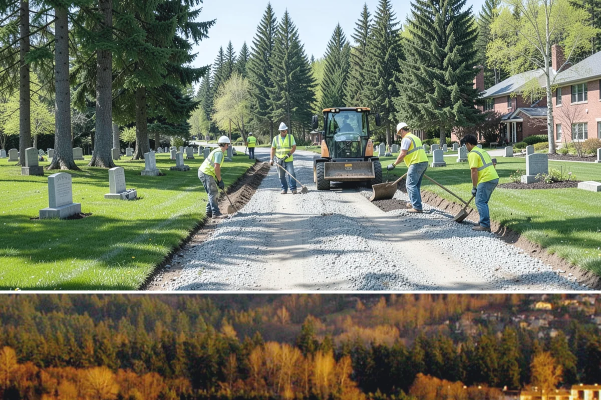 Soil Amendments in Kenmore, King County, WA - Soil amendment works best in fall and early spring when soils are workable and cool-season rains help materials integrate before...