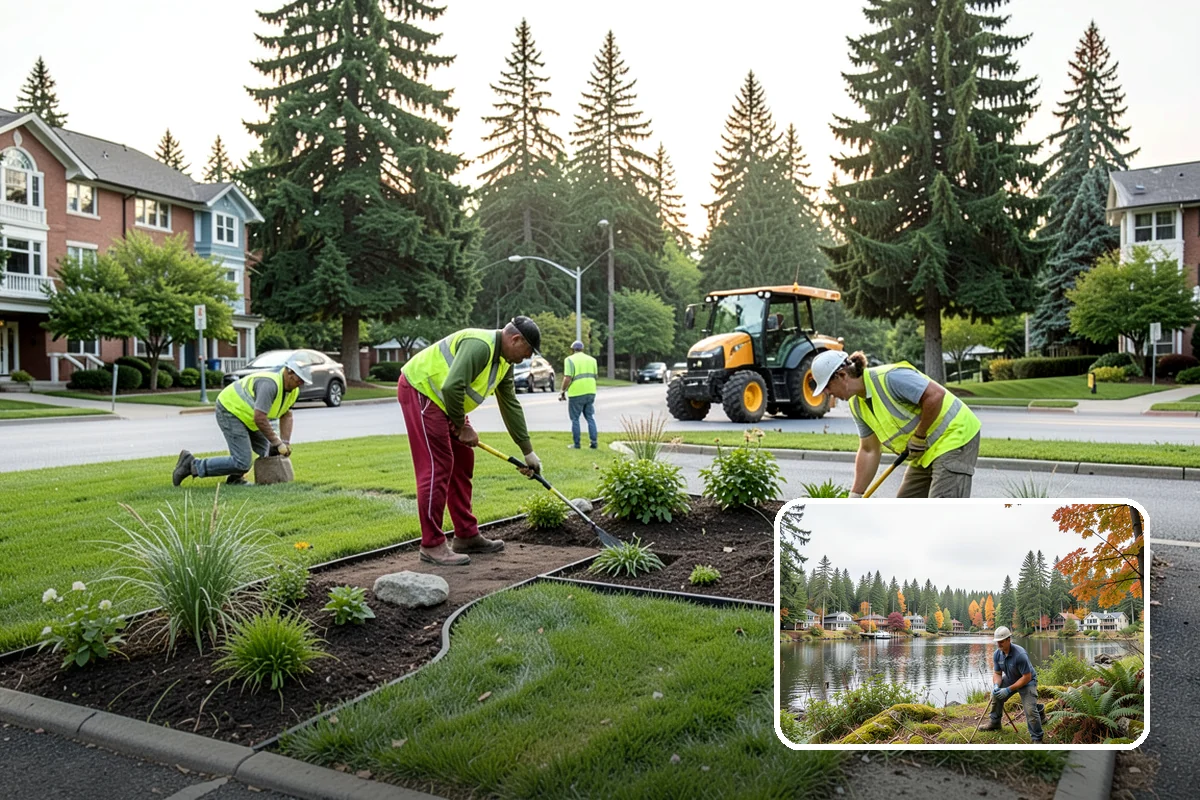 Soil Amendments in La Conner, Skagit County, WA - Healthier plants that resist disease and drought