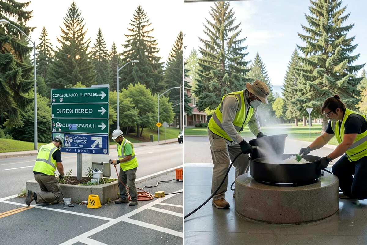 Soil Amendments in Lakewood, Pierce County, WA - Collect and analyze soil samples from target areas