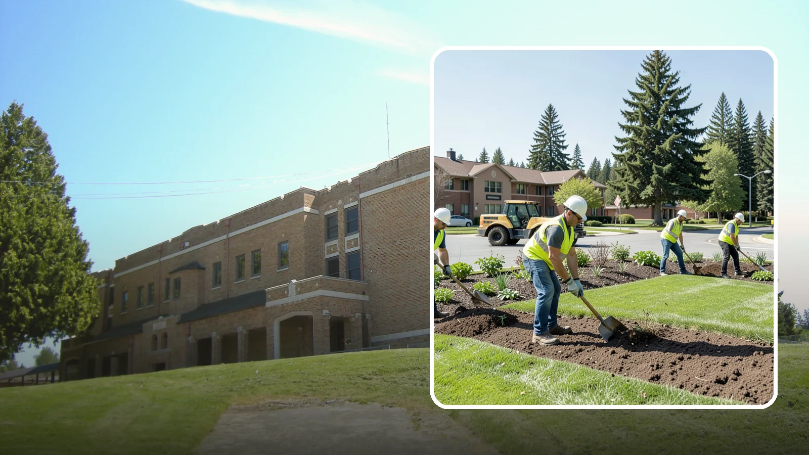 Soil Amendments in Maple Valley, King County, WA - Targeted soil amendment and conditioning that improves plant health and reduces long-term landscape costs.