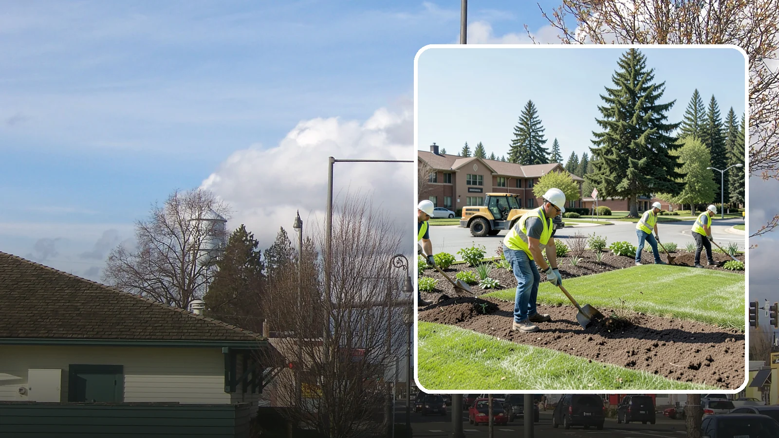 Soil Amendments in Marysville, Snohomish County, WA - Targeted soil amendment and conditioning that improves plant health and reduces long-term landscape costs.