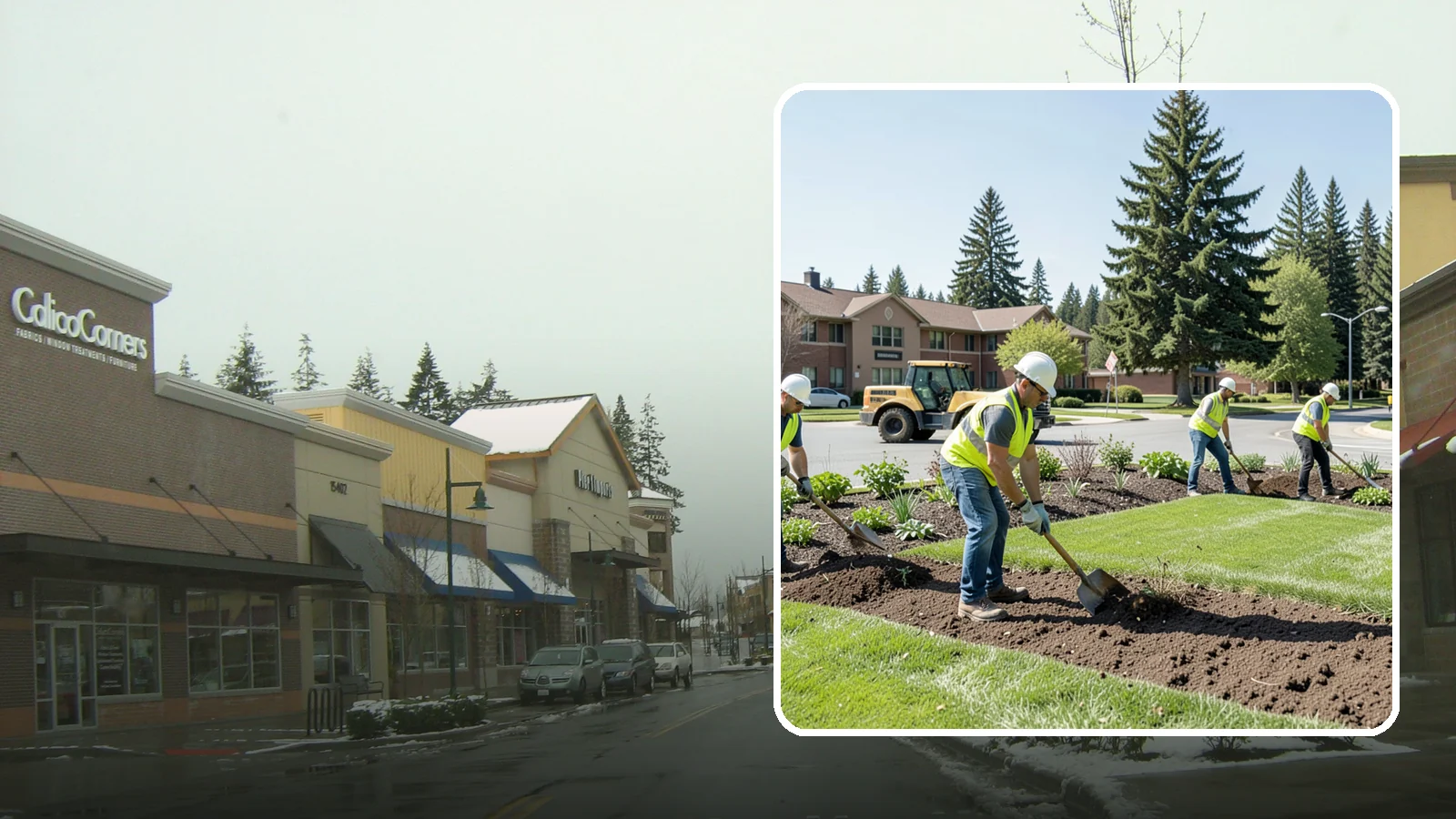 Soil Amendments in Mill Creek, Snohomish County, WA - Targeted soil amendment and conditioning that improves plant health and reduces long-term landscape costs.