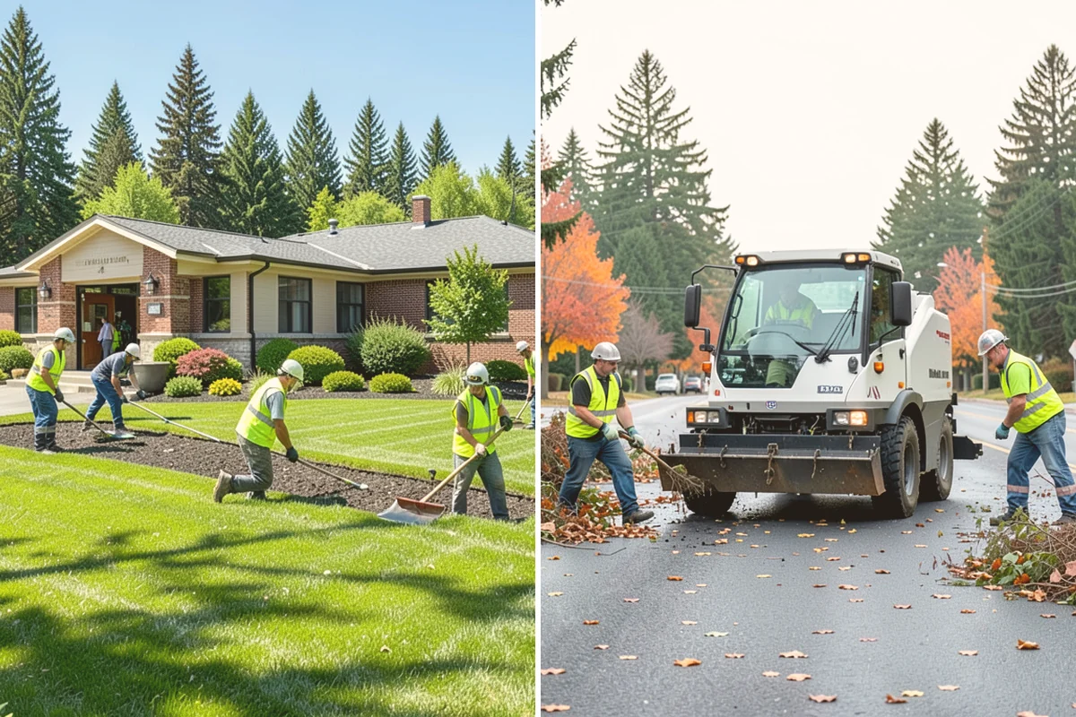 Soil Amendments in Milton, King County, WA - Collect and analyze soil samples from target areas