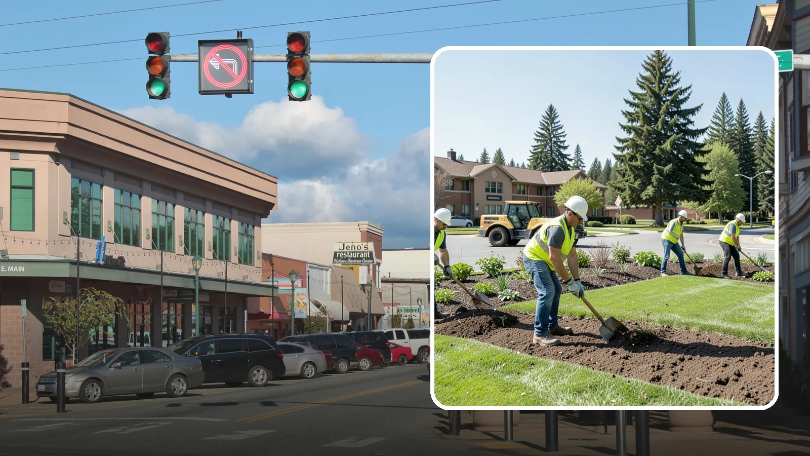 Soil Amendments in Monroe, Snohomish County, WA - Targeted soil amendment and conditioning that improves plant health and reduces long-term landscape costs.