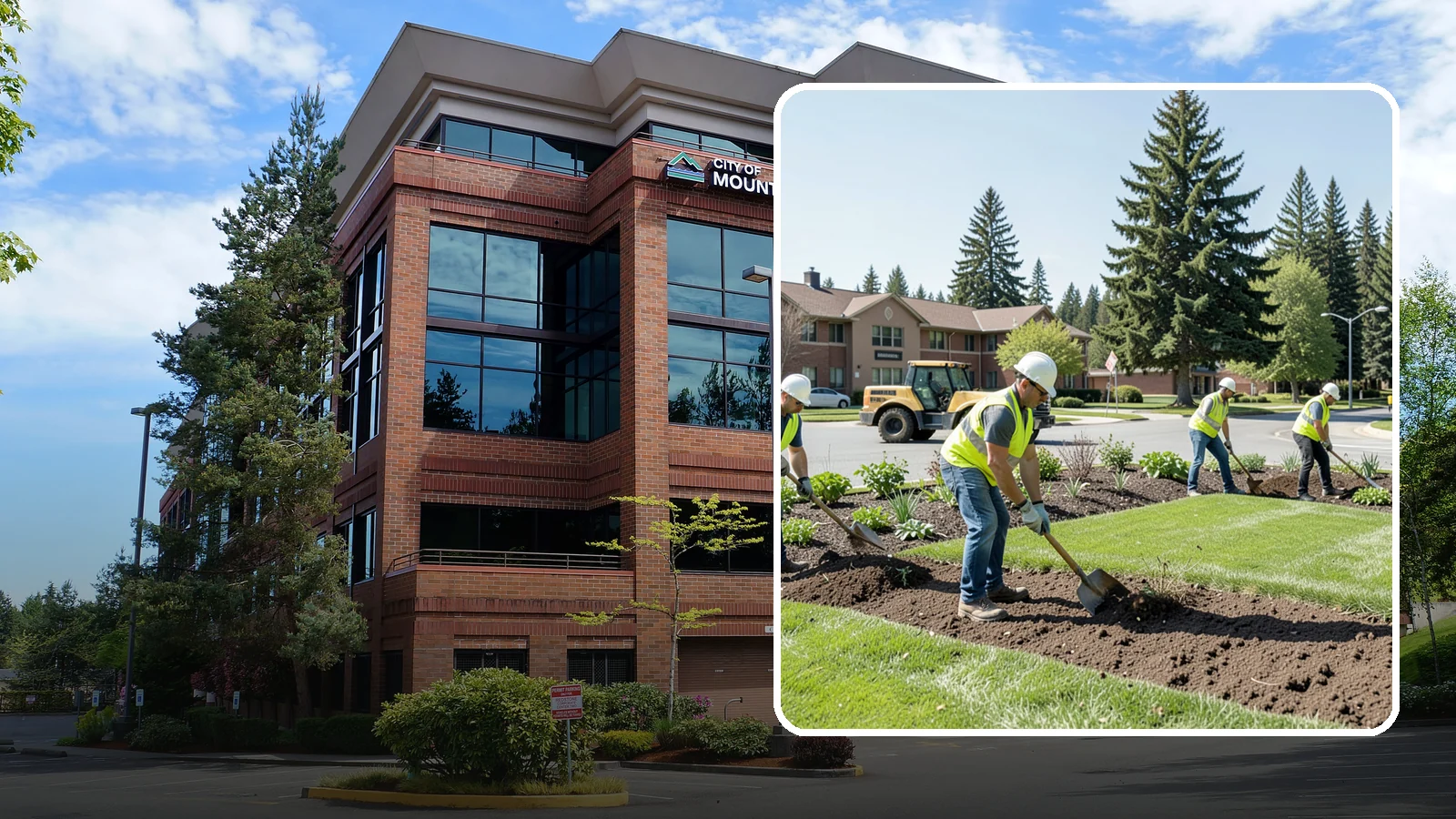 Soil Amendments in Mountlake Terrace, Snohomish County, WA - Targeted soil amendment and conditioning that improves plant health and reduces long-term landscape costs.