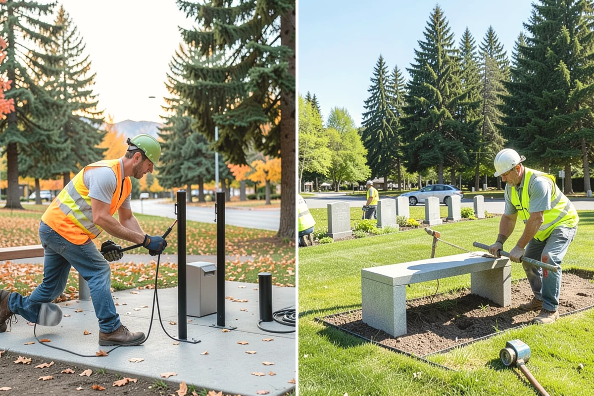 Soil Amendments in Mountlake Terrace, Snohomish County, WA - Collect and analyze soil samples from target areas