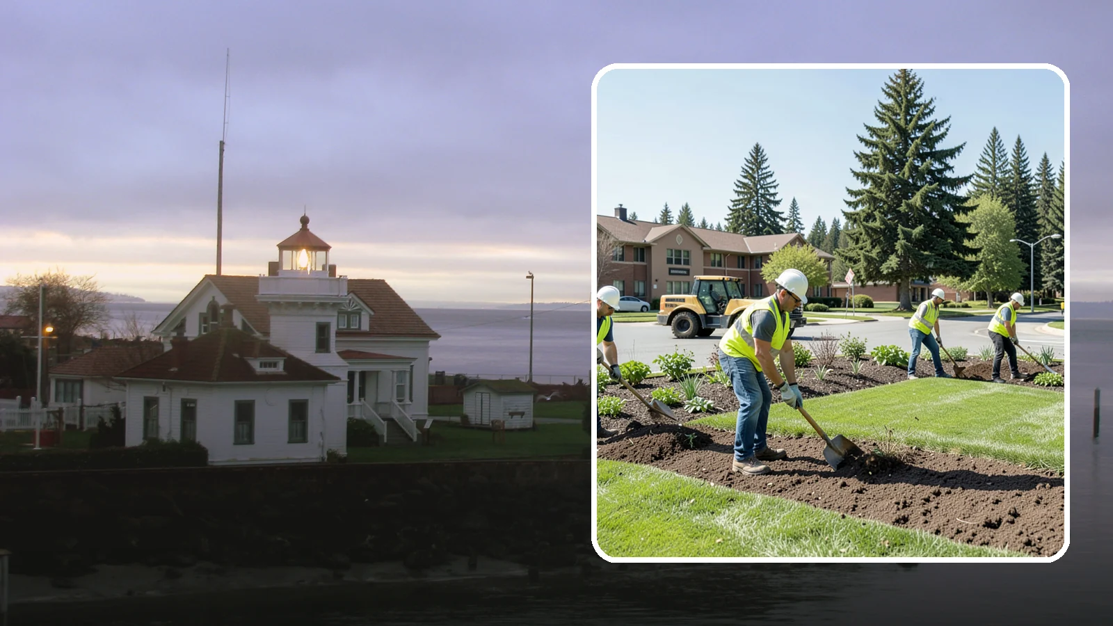 Soil Amendments in Mukilteo, Snohomish County, WA - Targeted soil amendment and conditioning that improves plant health and reduces long-term landscape costs.
