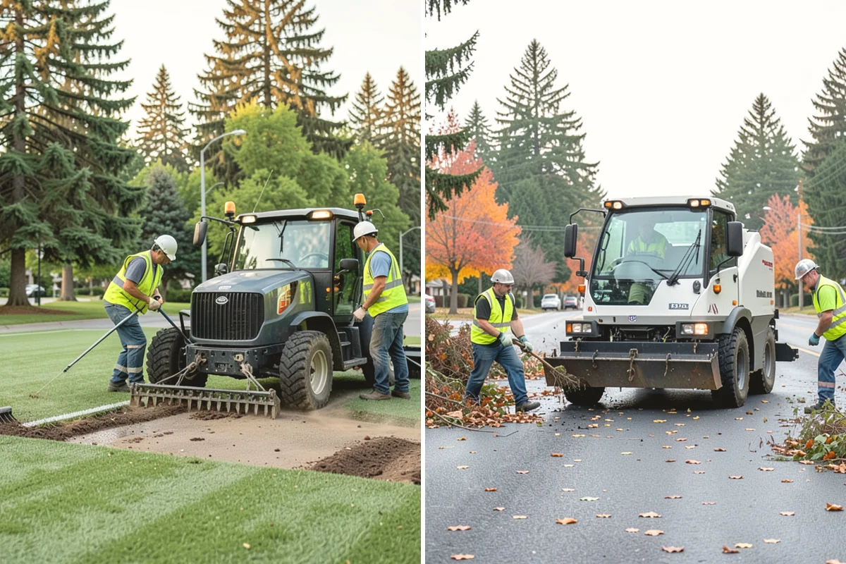Soil Amendments in Mukilteo, Snohomish County, WA - Collect and analyze soil samples from target areas