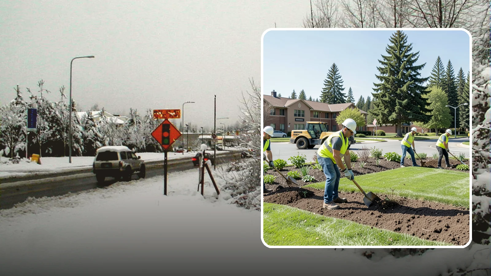 Soil Amendments in Newcastle, King County, WA - Targeted soil amendment and conditioning that improves plant health and reduces long-term landscape costs.