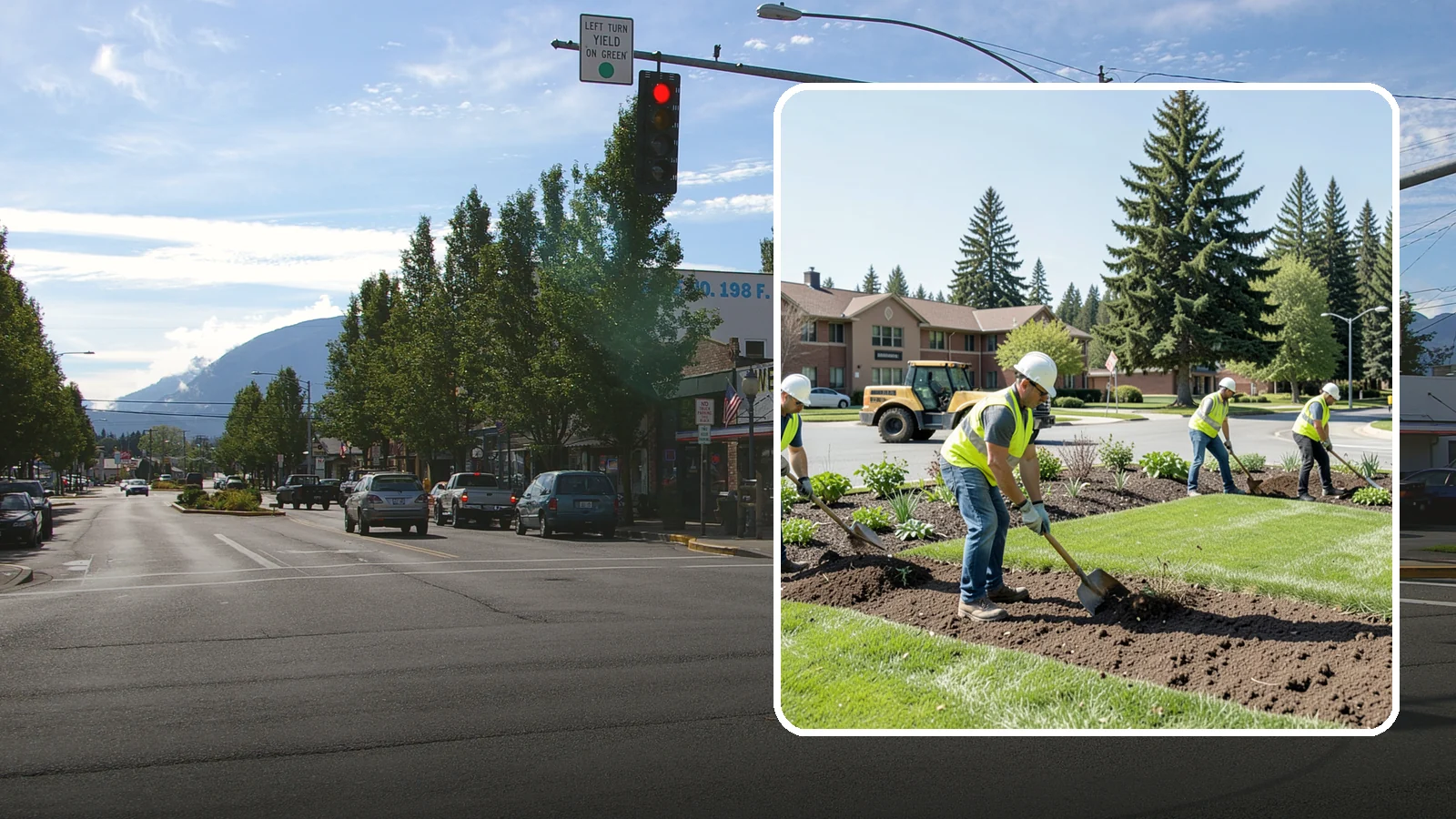 Soil Amendments in North Bend, King County, WA - Targeted soil amendment and conditioning that improves plant health and reduces long-term landscape costs.