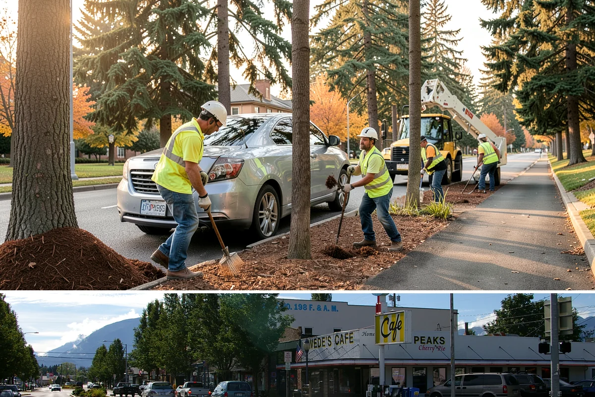 Soil Amendments in North Bend, King County, WA - Soil amendment works best in fall and early spring when soils are workable and cool-season rains help materials integrate before...