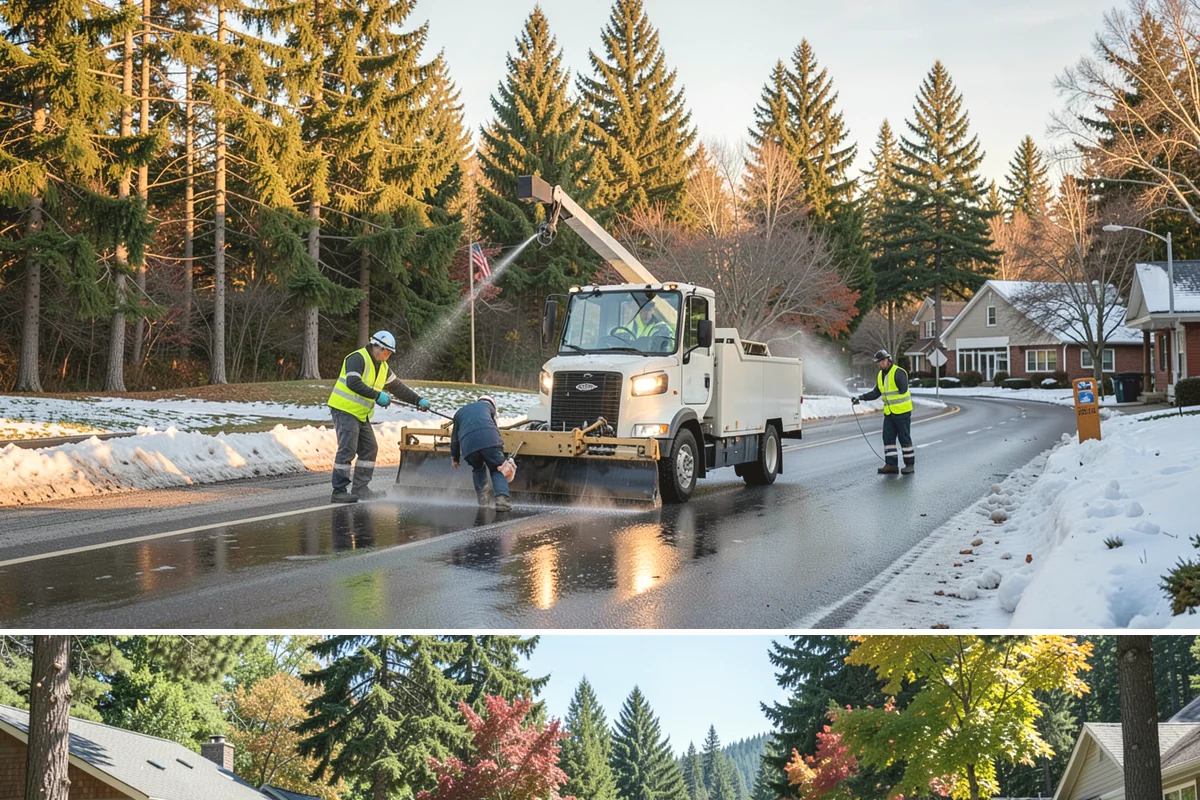 Soil Amendments in Orting, Pierce County, WA - Soil amendment works best in fall and early spring when soils are workable and cool-season rains help materials integrate before...