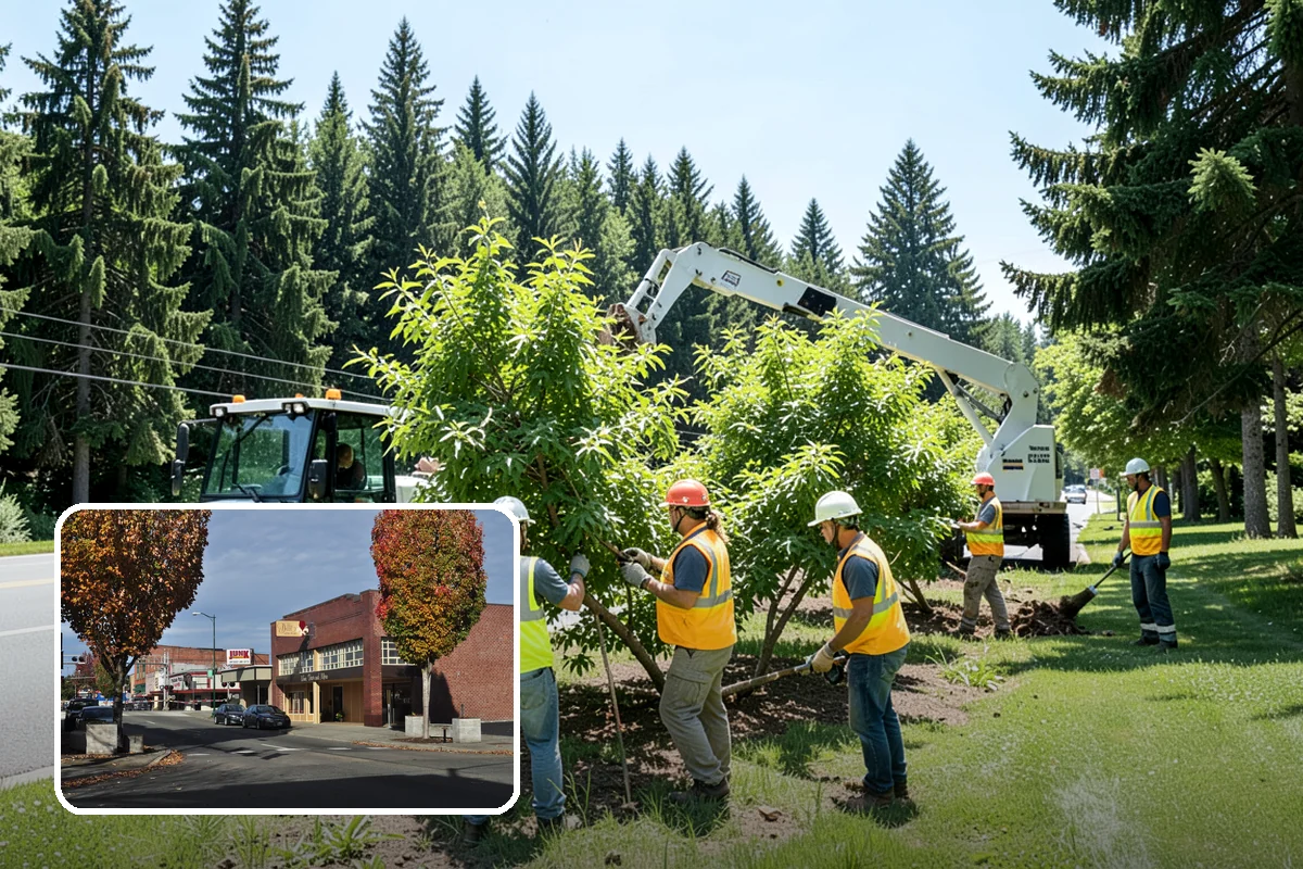Soil Amendments in Puyallup, Pierce County, WA - Healthier plants that resist disease and drought