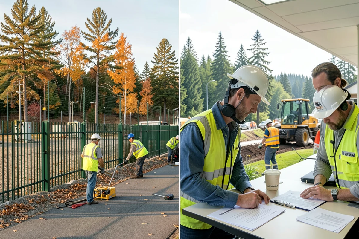 Soil Amendments in Puyallup, Pierce County, WA - Collect and analyze soil samples from target areas