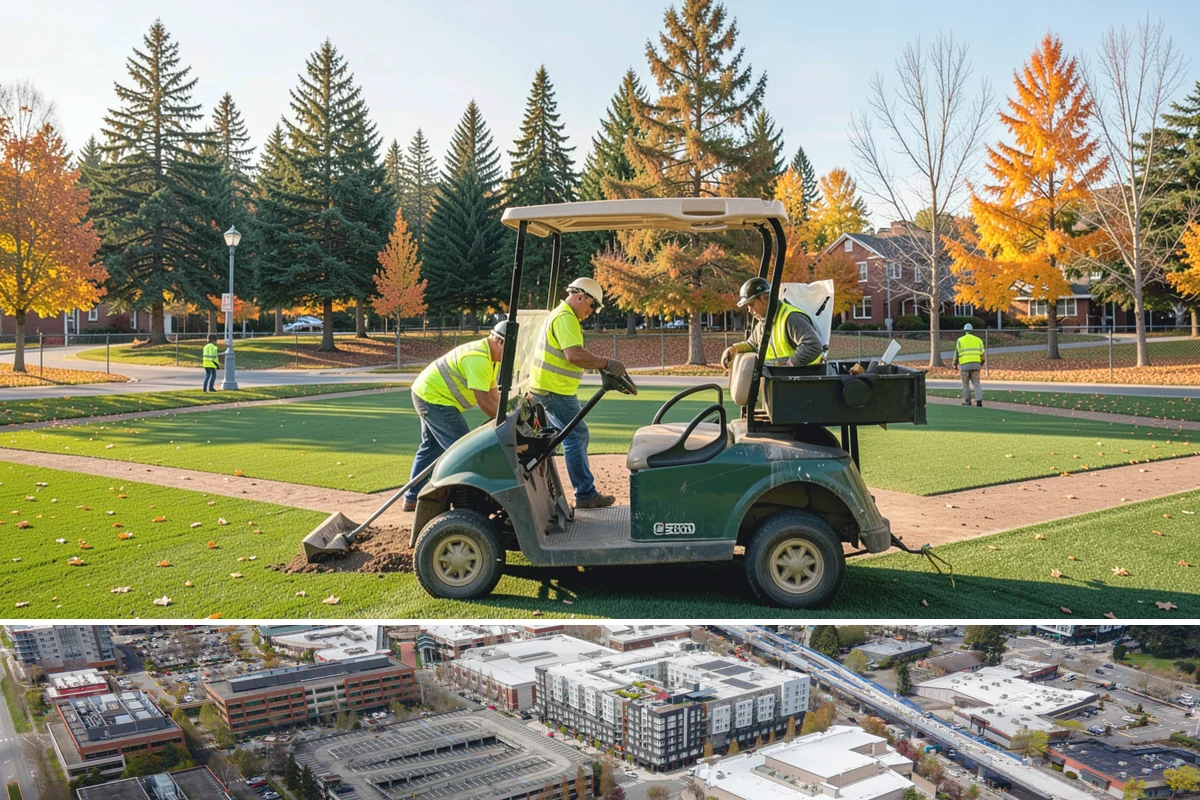 Soil Amendments in Redmond, King County, WA - Soil amendment works best in fall and early spring when soils are workable and cool-season rains help materials integrate before...