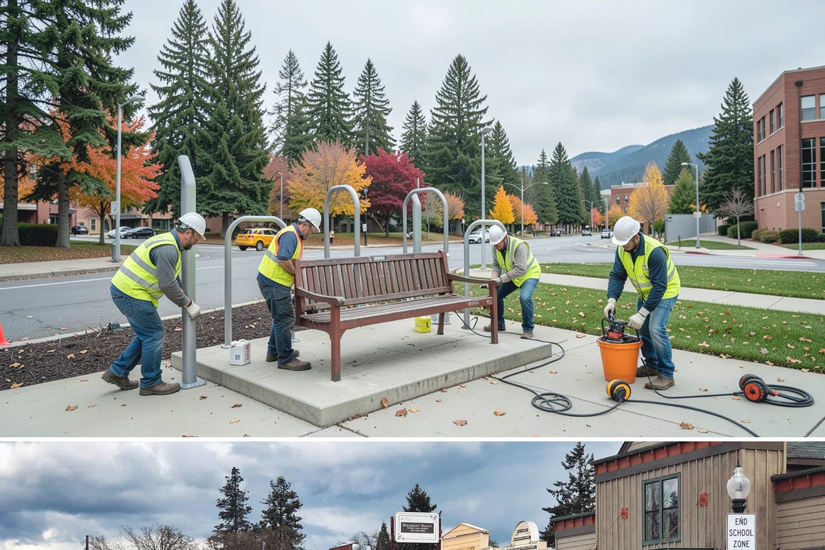 Soil Amendments in Roy, Pierce County, WA - Soil amendment works best in fall and early spring when soils are workable and cool-season rains help materials integrate before...