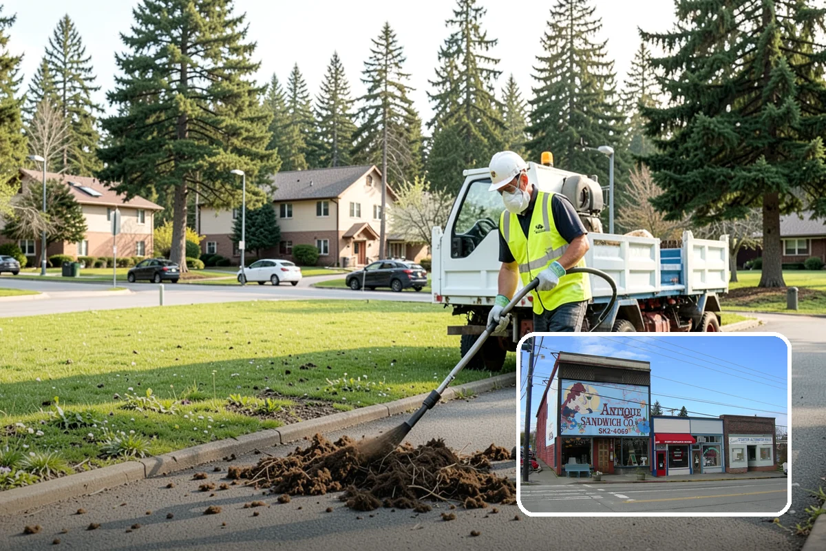 Soil Amendments in Ruston, Pierce County, WA - Healthier plants that resist disease and drought